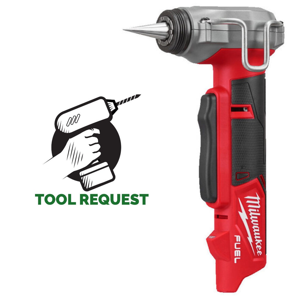 Milwaukee M12FPXP-0C 12v Fuel Sub Compact Uponor Q&E Expansion Tool Naked