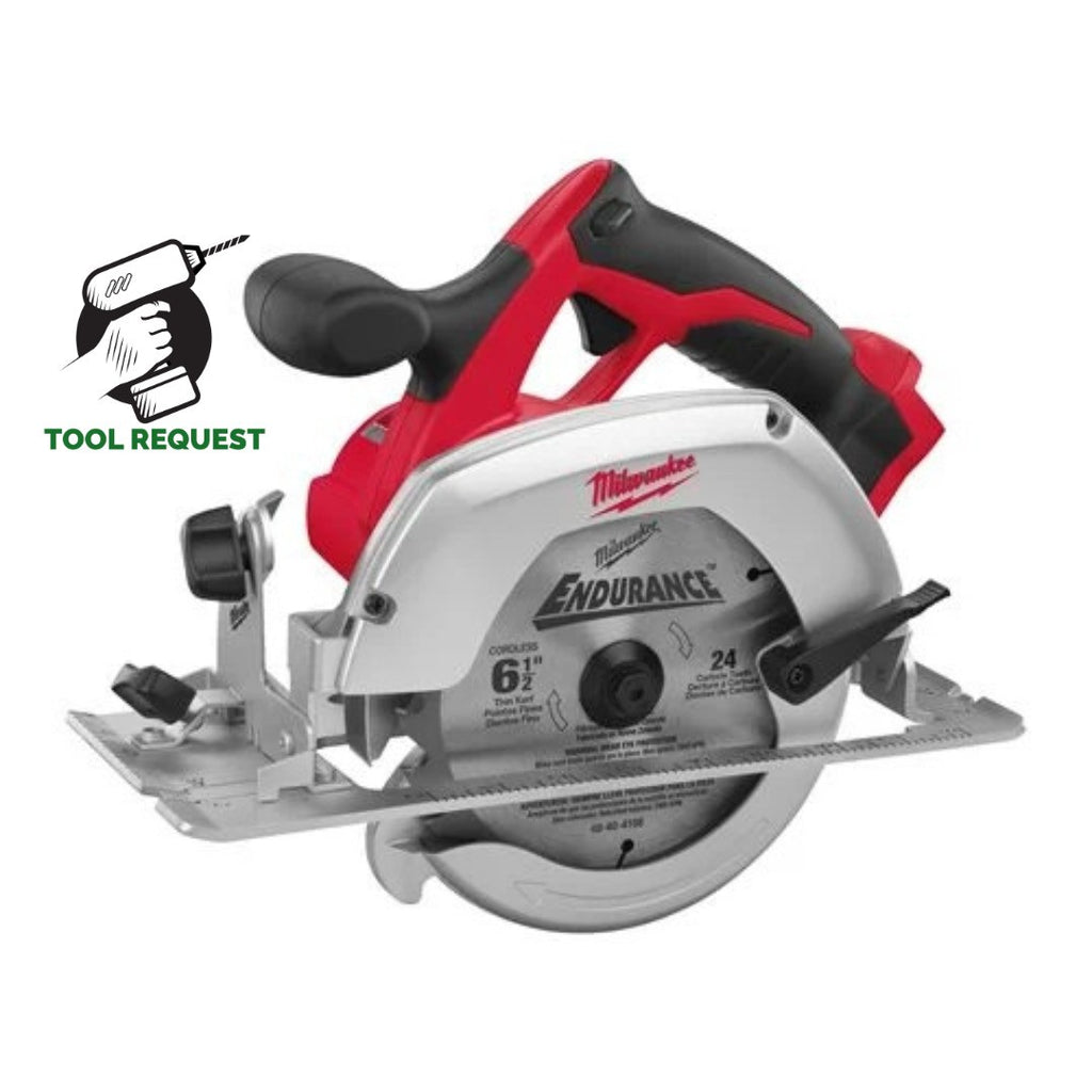 Milwaukee HD18CS-0 18V 165mm Heavy Duty Circular Saw (Naked)