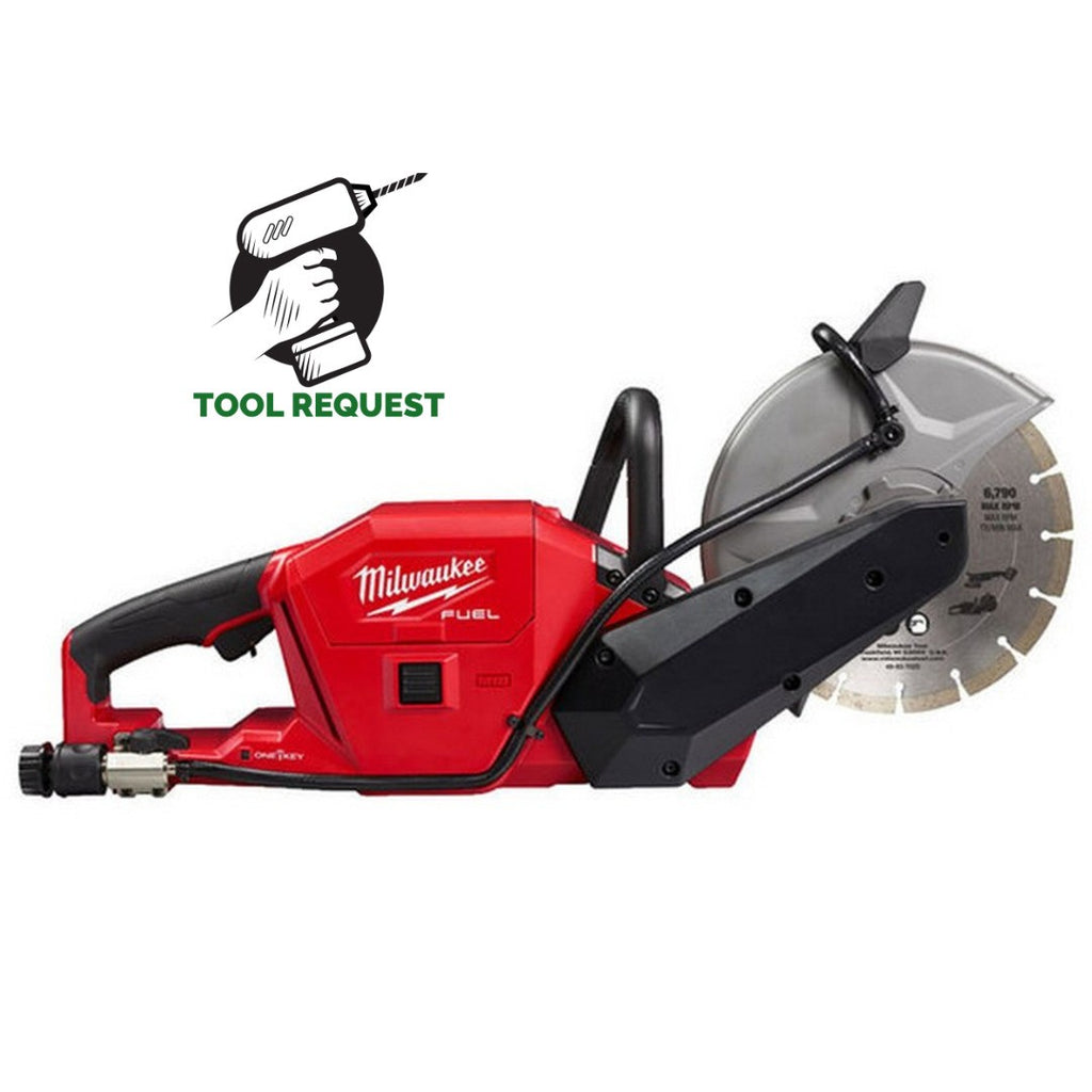 Milwaukee M18FCOS230-0 'FUEL' Cut Off Saw Naked