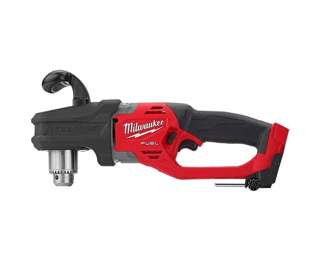 Milwaukee M18CRAD2-0X M18 Fuel Right Angle Drill Hole Hawg Naked in Case