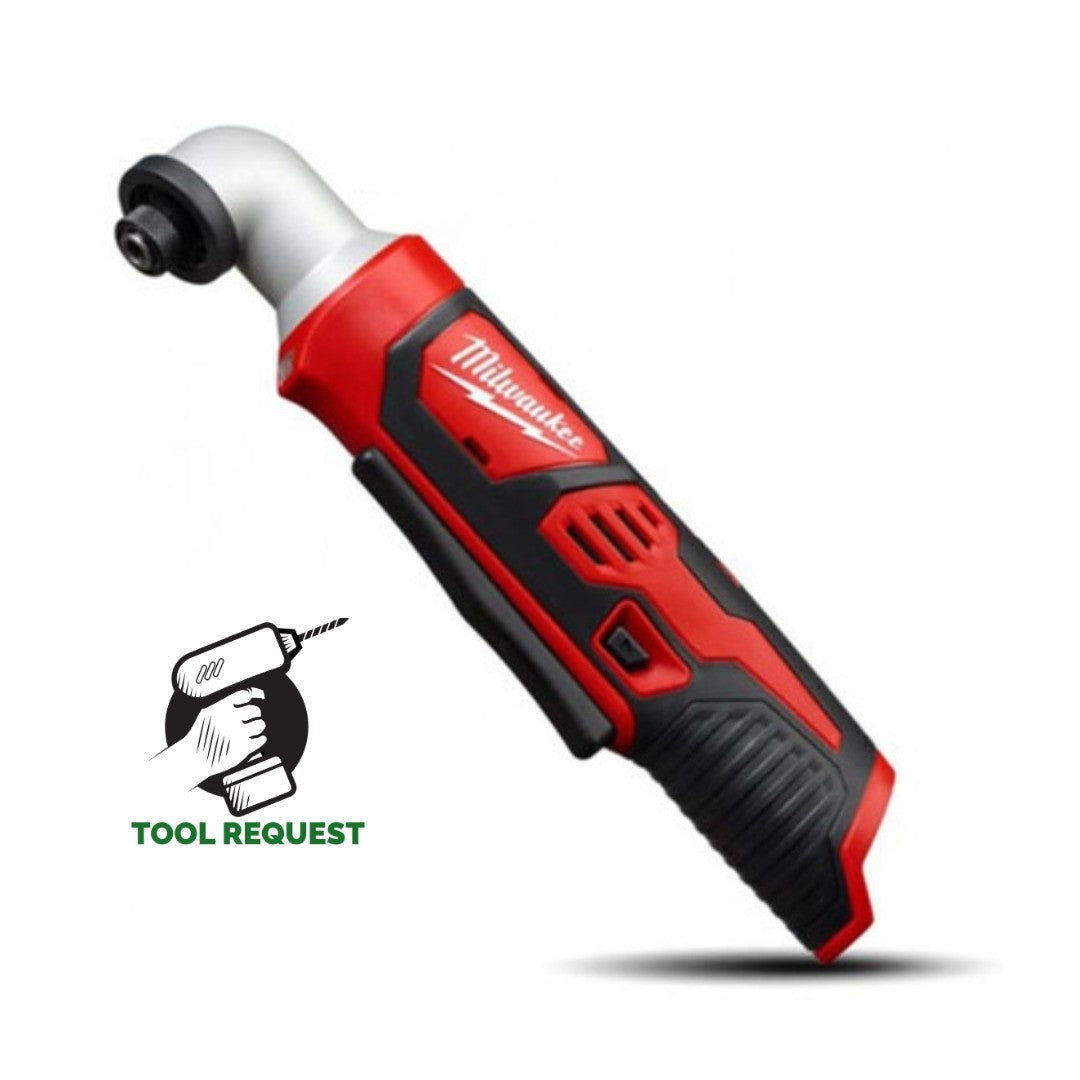 Milwaukee M12BRAID-0 12V Right Angle Drill (Body Only)