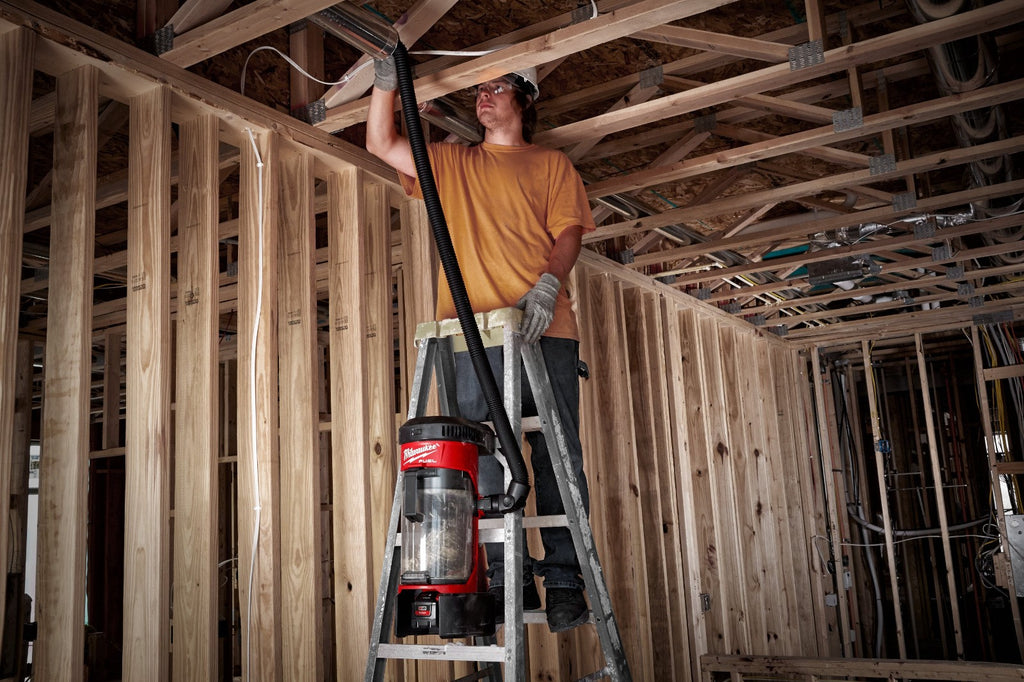 Milwaukee M18FBPV-0 18V Fuel 3.8L Backpack Vacuum (Body Only)