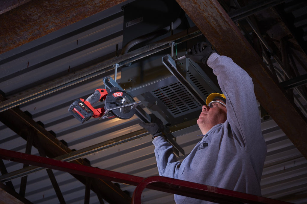 Milwaukee M18FMCS-0 18v 150mm M18 Fuel Metal Saw Bare Unit