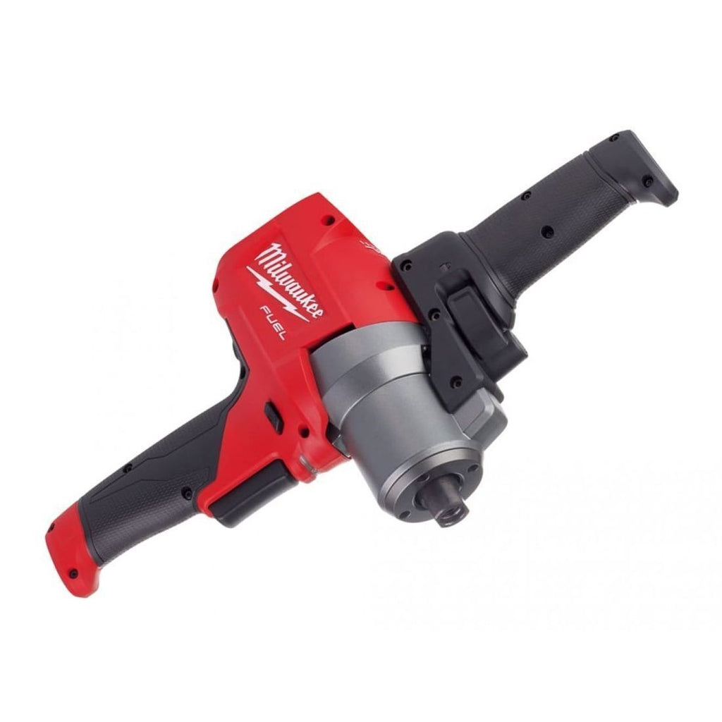 Milwaukee M18FPM-0X M18 FUEL Paddle Mixer with 180° Handle - Bare Unit W/ Case