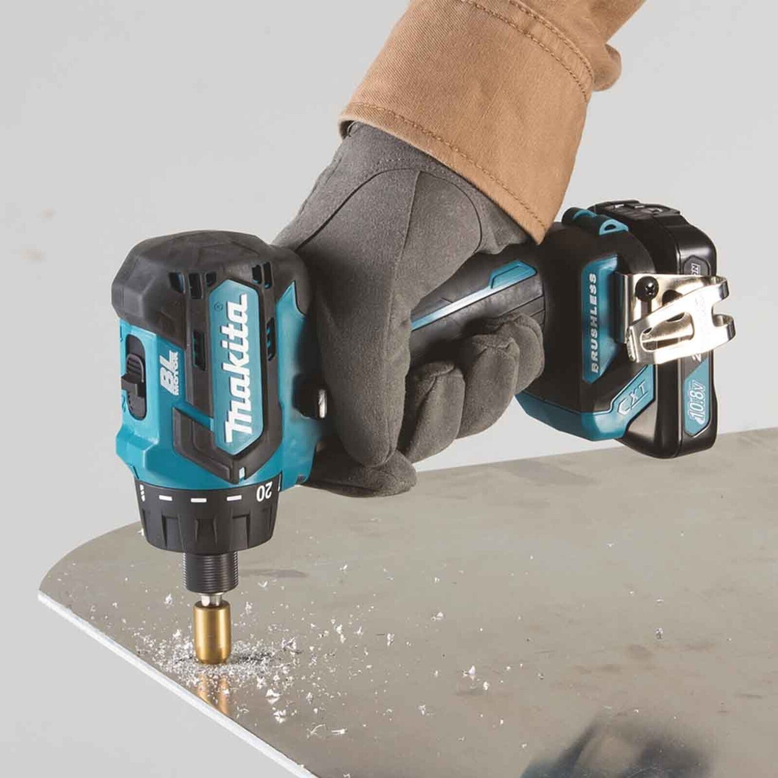 Makita DF032DZ 12V CXT Drill Driver Bare Unit