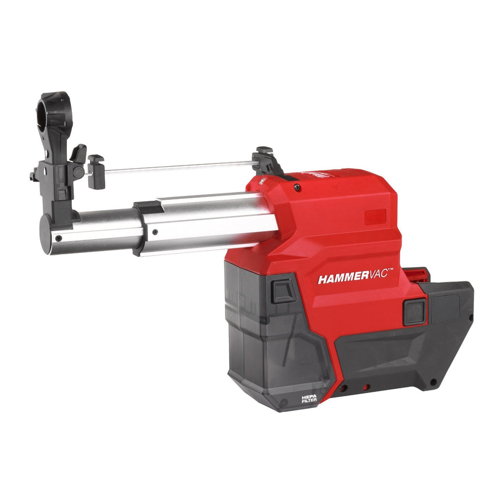 Milwaukee M18FPDDEXL-0 18V SDS+ Dust Extractor Addon - Body Only For M18ONEFHPX