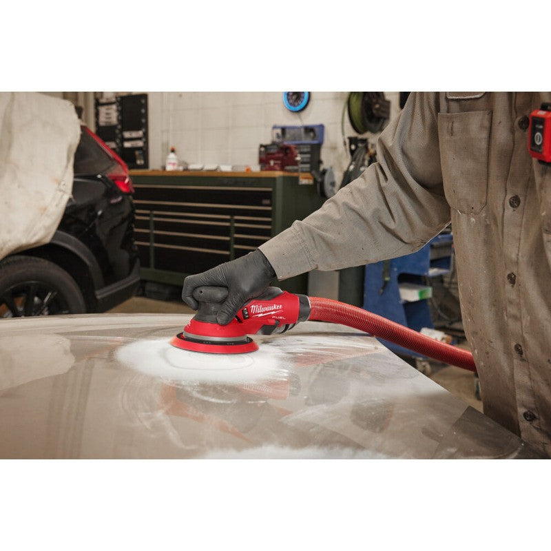Milwaukee M12FROS2.5-0 12v Fuel 150mm Random Orbital Sander Naked