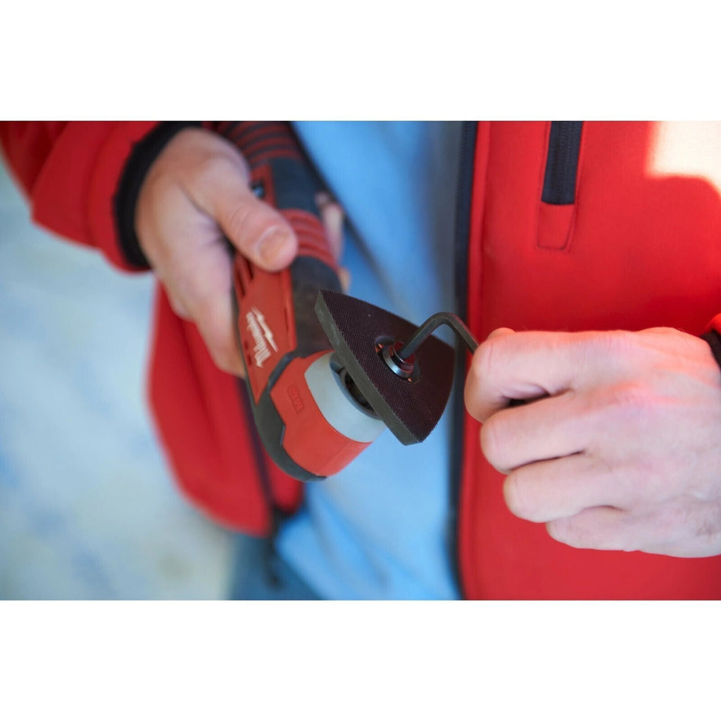 Milwaukee C12MT 12V Compact Multi-Tool (Body Only)