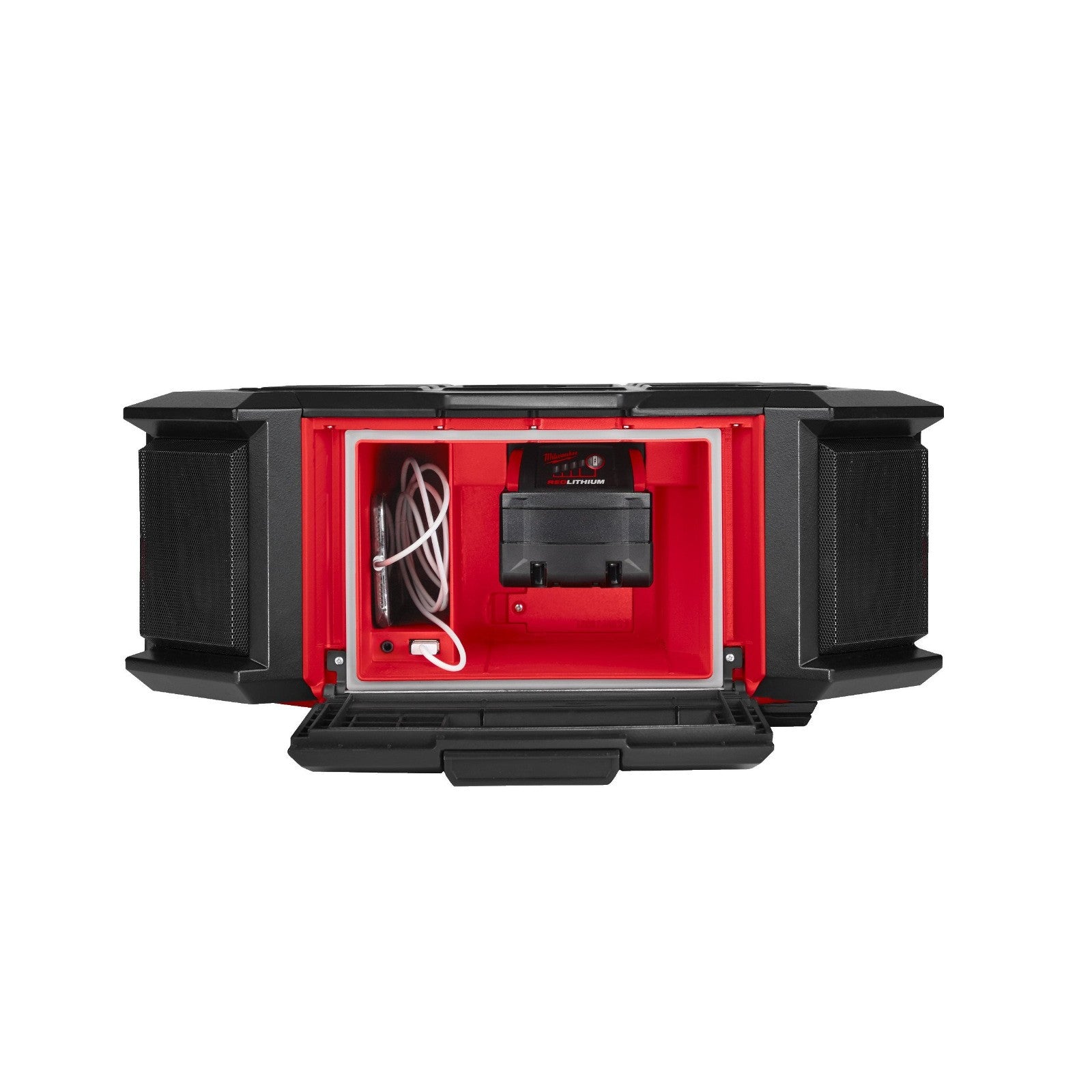 Milwaukee M18PRCDAB+ PACKOUT Radio/Charger DAB+
