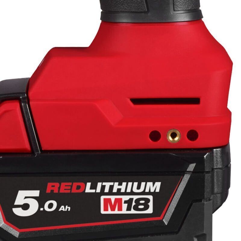 Milwaukee M18BLHIWF12-0X 18v Brushless 1/2" High Torque Impact Wrench in case