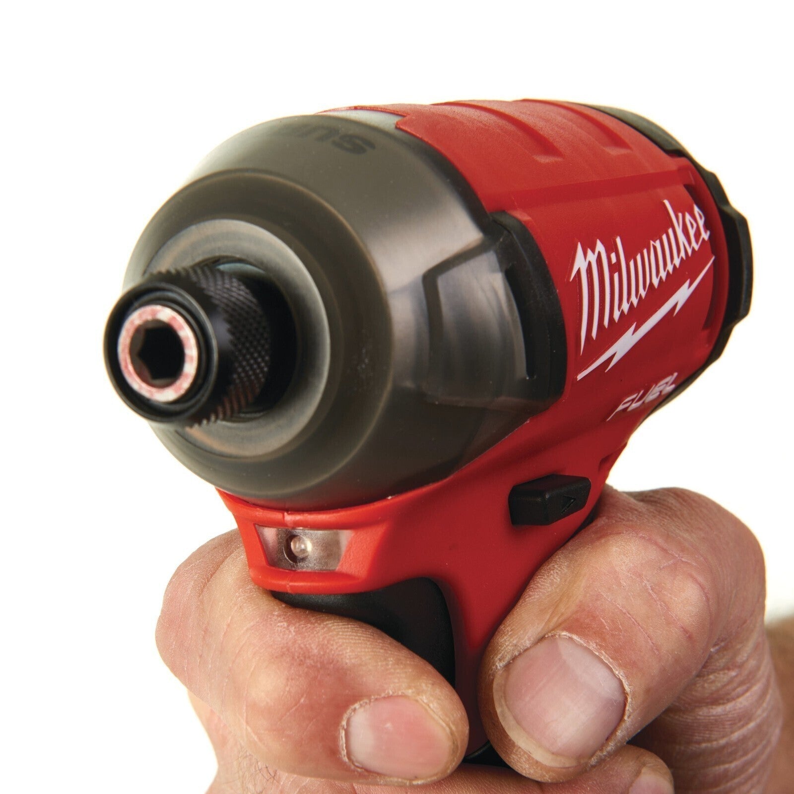 Milwaukee M12FQID-0 12V Fuel Sub Compact SURGE Hydraulic Impact Driver Body Only