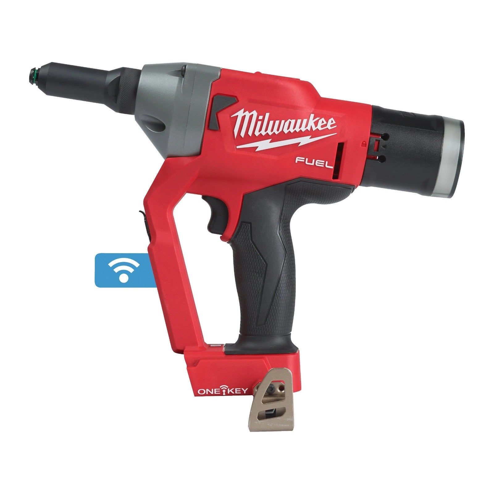Milwaukee M18ONEFPRT-0X 18v Fuel Cordless Riveter Bluetooth Bare Unit In Case