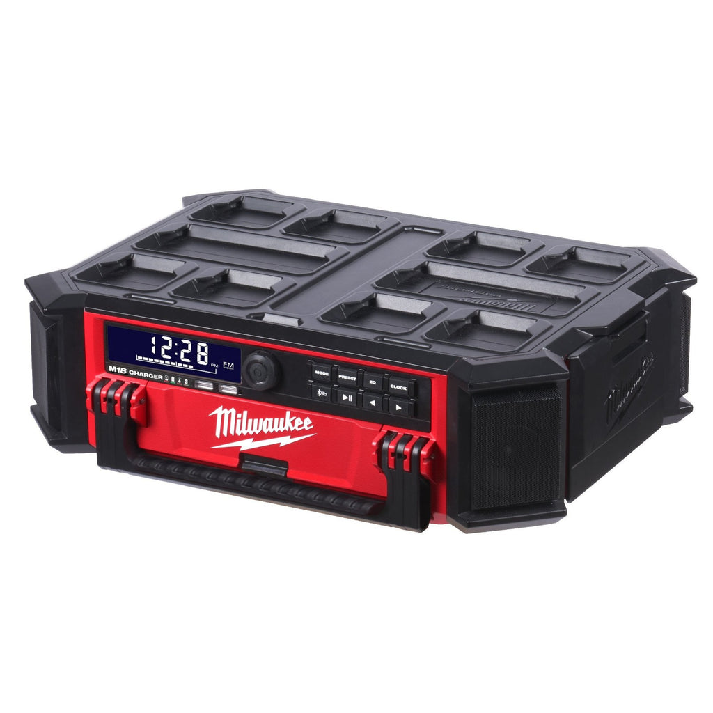 Milwaukee M18PRCDAB+ PACKOUT Radio/Charger DAB+