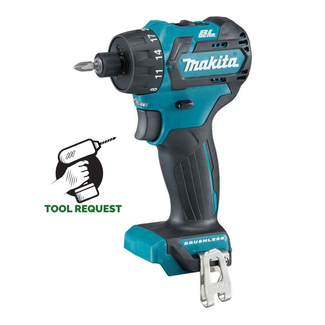 Makita DF032DZ 12V CXT Drill Driver Bare Unit