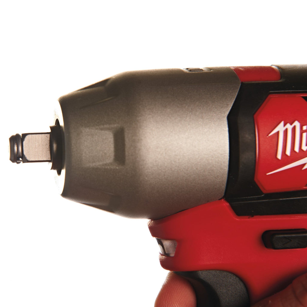 Milwaukee M12BIW38-0 M12 12V 3/8" Compact Impact Wrench (Body Only)