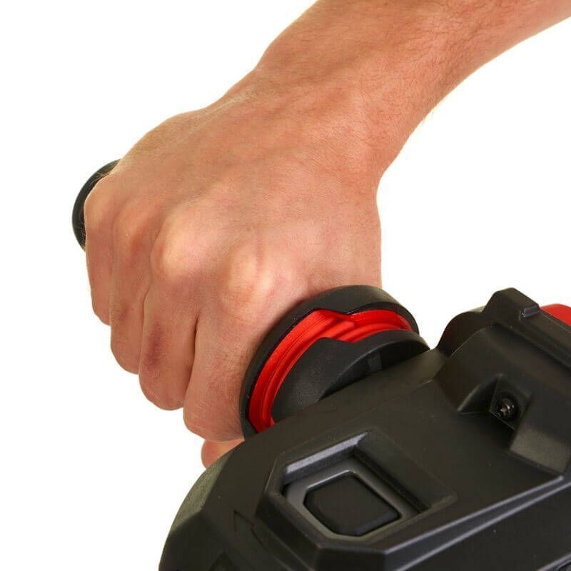 Milwaukee M18FAP180-502X 18V Fuel 180mm Polisher Kit, 2 x 5.0ah