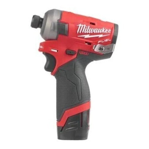 Milwaukee M12FQID-0 12V Fuel Sub Compact SURGE Hydraulic Impact Driver Body Only