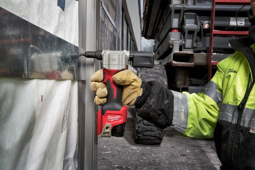 Milwaukee M12BPRT-0 12v Pop Rivet Tool Naked