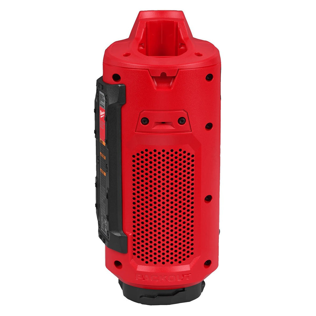 Milwaukee M12SPEJSG2-0 12v Jobsite Speaker & 12v High Output 2.5ah Battery