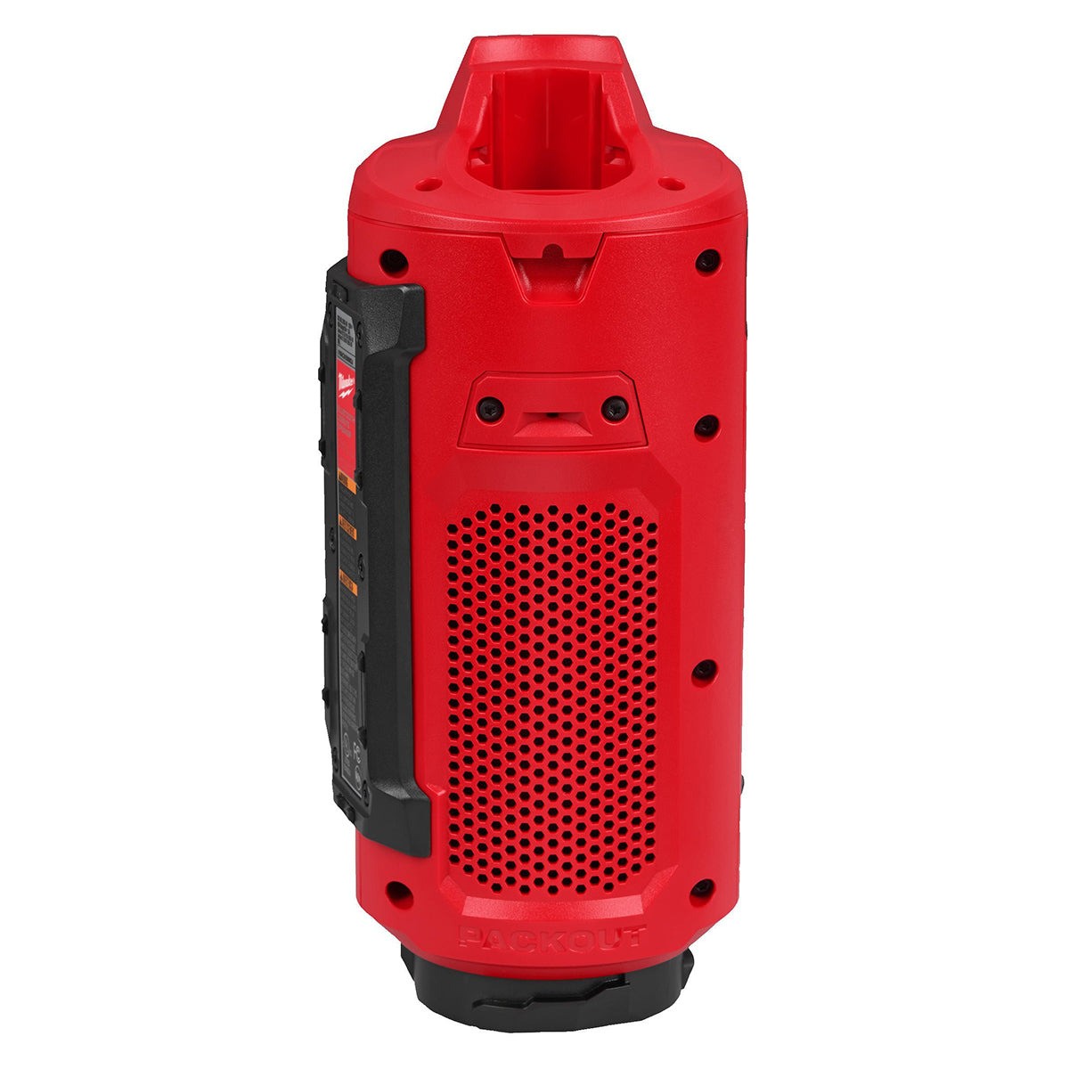Milwaukee M12SPEJSG2-0 12v Jobsite Speaker & 12v High Output 2.5ah Battery