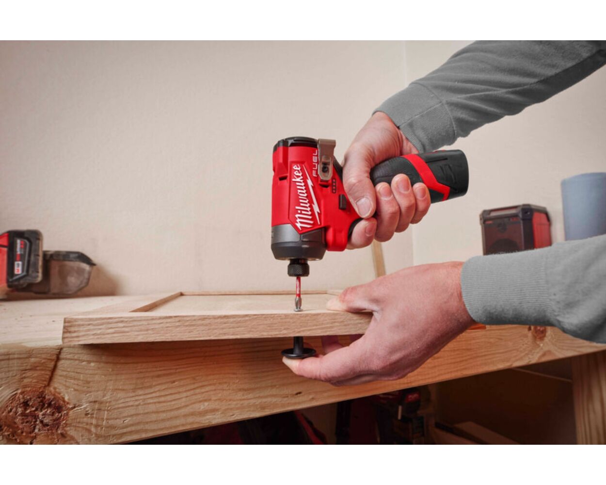 Milwaukee M12FID2-0 12v Fuel NEW GEN Impact Driver Naked