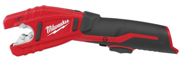 Milwaukee C12 PC-0 Compact Pipe Cutter 12V Bare Unit