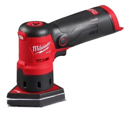 Milwaukee M12FDSS-0B Spot Sander Naked