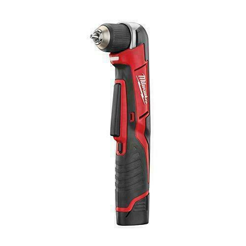 Milwaukee C12RAD-0 12V Angle Drill (Body Only)