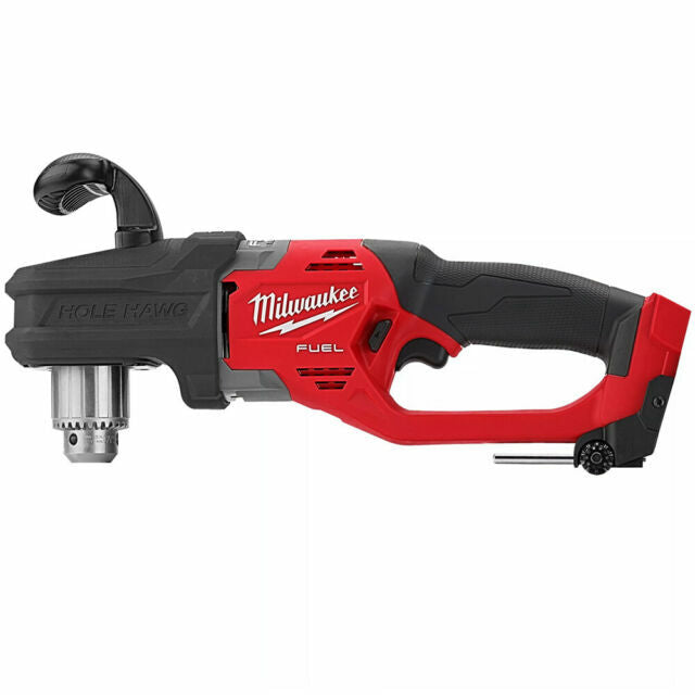 Milwaukee M18CRAD2-0X M18 Fuel Right Angle Drill Hole Hawg Naked in Case
