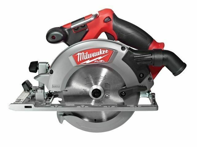 Milwaukee M18CCS55-0 18V Fuel 165mm Circular Saw (Body Only) & M18B5 5.0Ah Batt