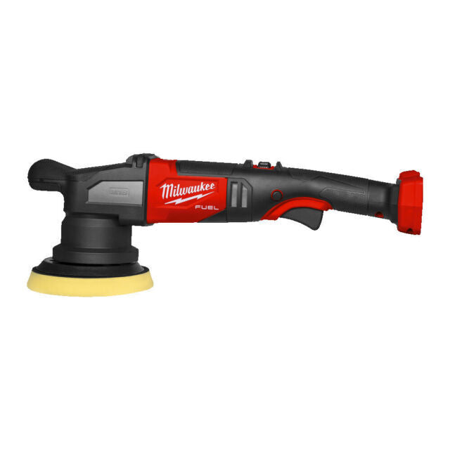 Milwaukee M18FROP21-0X 18v Random Orbital Polisher, 21mm Stroke Naked in case