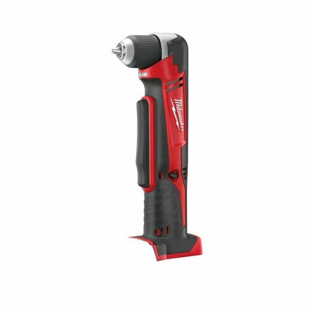 Milwaukee C18RAD-0 18V Right Angle Drill (Body Only)