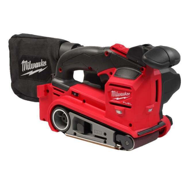 Milwaukee M18FBTS75-0 18v Fuel Belt Sander Naked