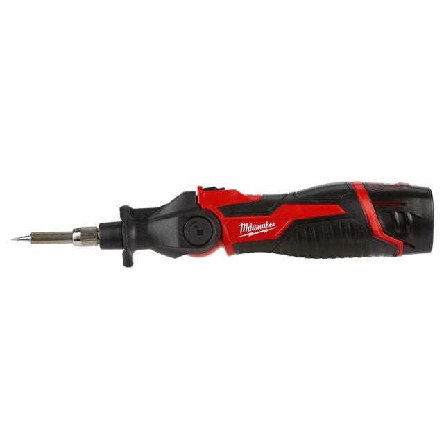 Milwaukee M12SI-0 12V Cordless Soldering Iron (Body Only)