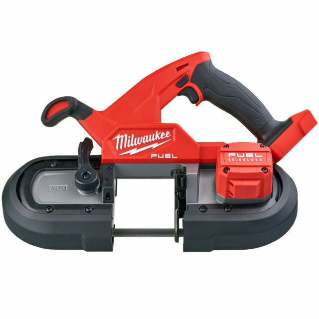 Milwaukee M18FBS85-0C 18V 85mm Compact Bandsaw (Body Only)