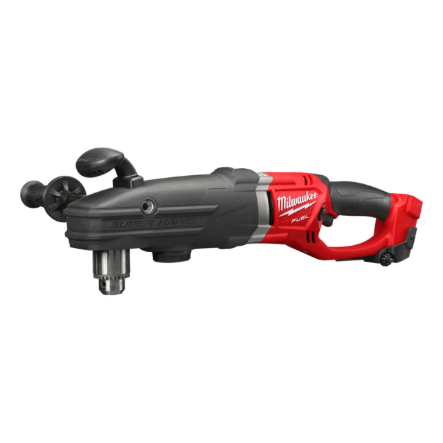 Milwaukee M18FRAD2-0 18V Fuel Super Hawg Right Angle Drill Driver (Body Only)